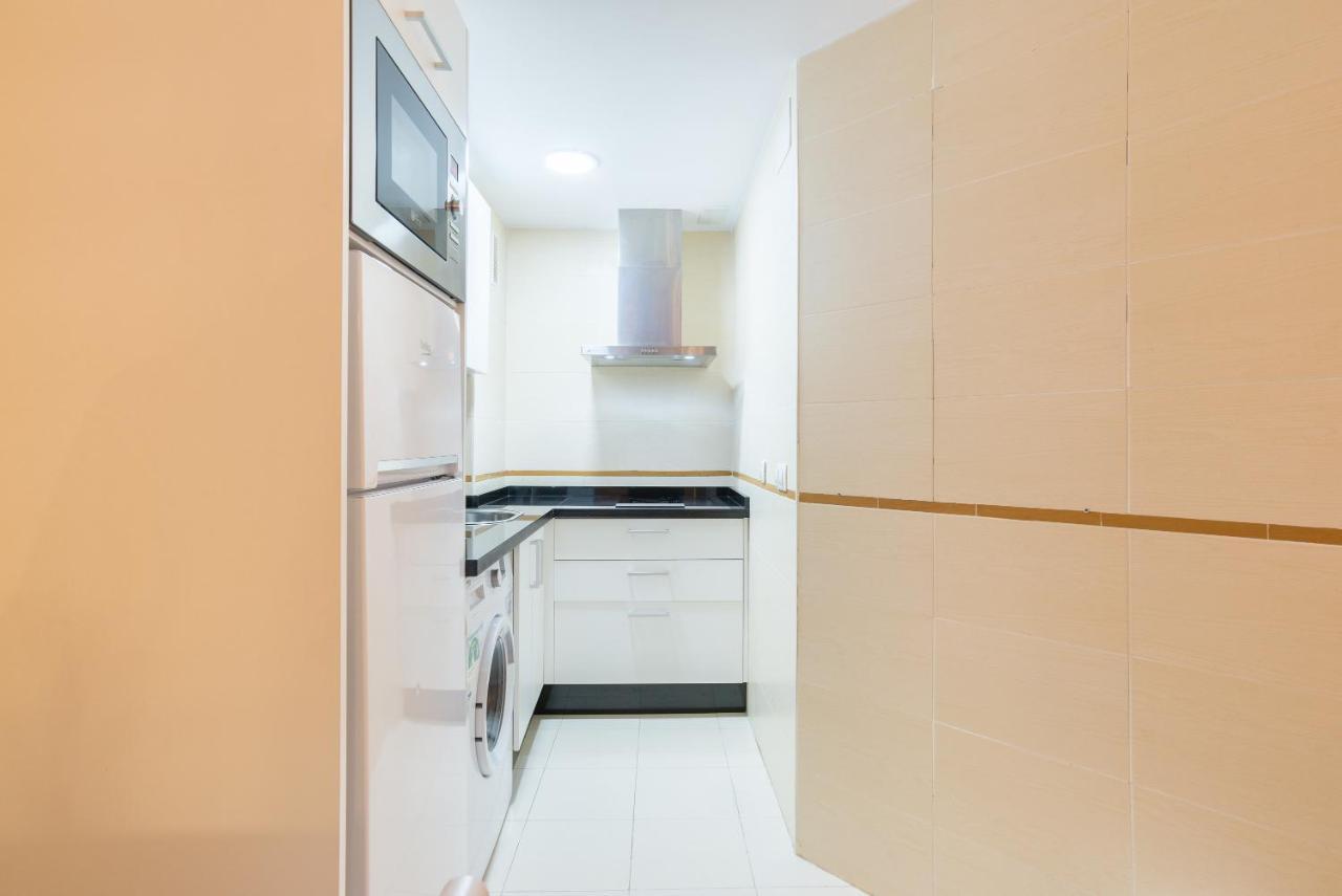 Acogedor Apartamento En El Centro Historico De Malaga - Mitjana公寓 外观 照片