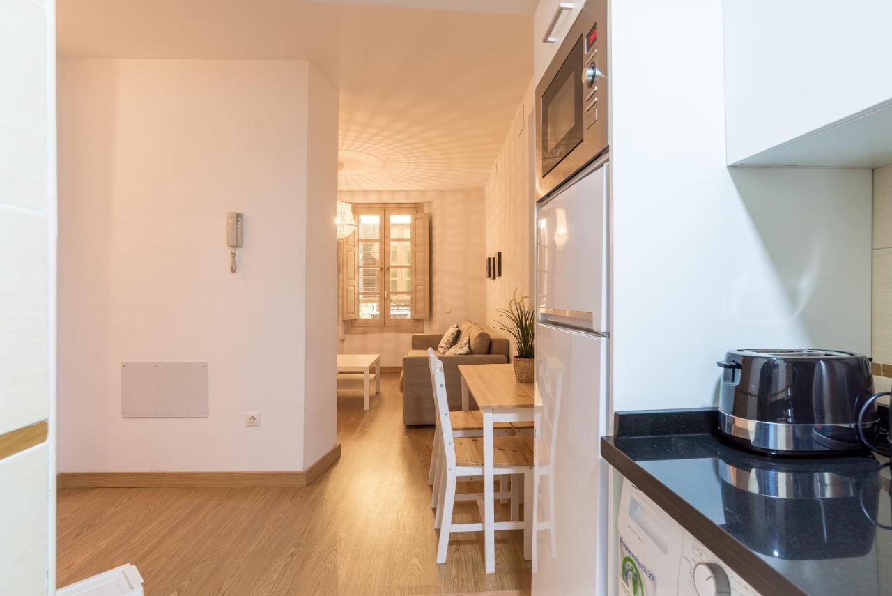 Acogedor Apartamento En El Centro Historico De Malaga - Mitjana公寓 外观 照片