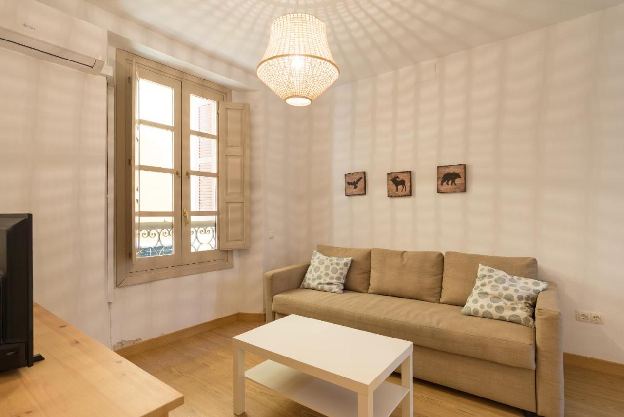Acogedor Apartamento En El Centro Historico De Malaga - Mitjana公寓 外观 照片