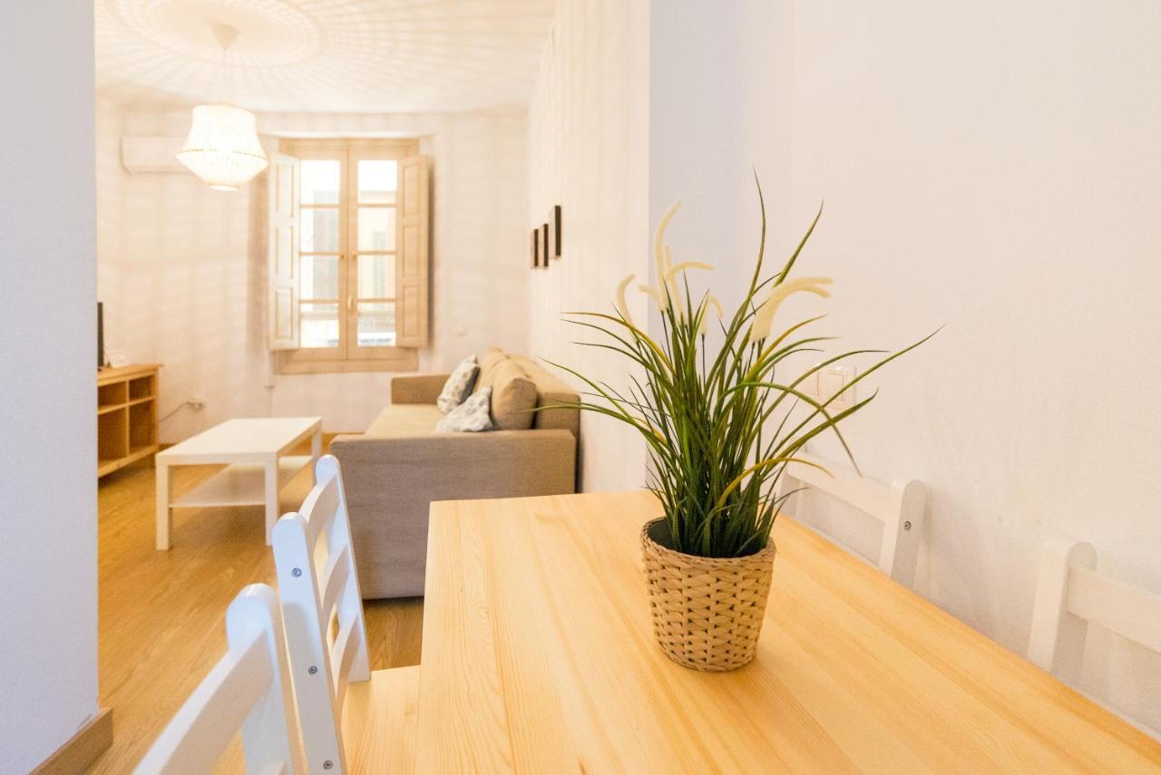 Acogedor Apartamento En El Centro Historico De Malaga - Mitjana公寓 外观 照片