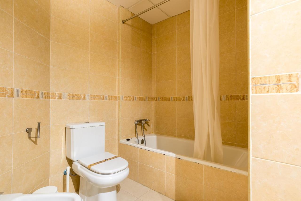 Acogedor Apartamento En El Centro Historico De Malaga - Mitjana公寓 外观 照片