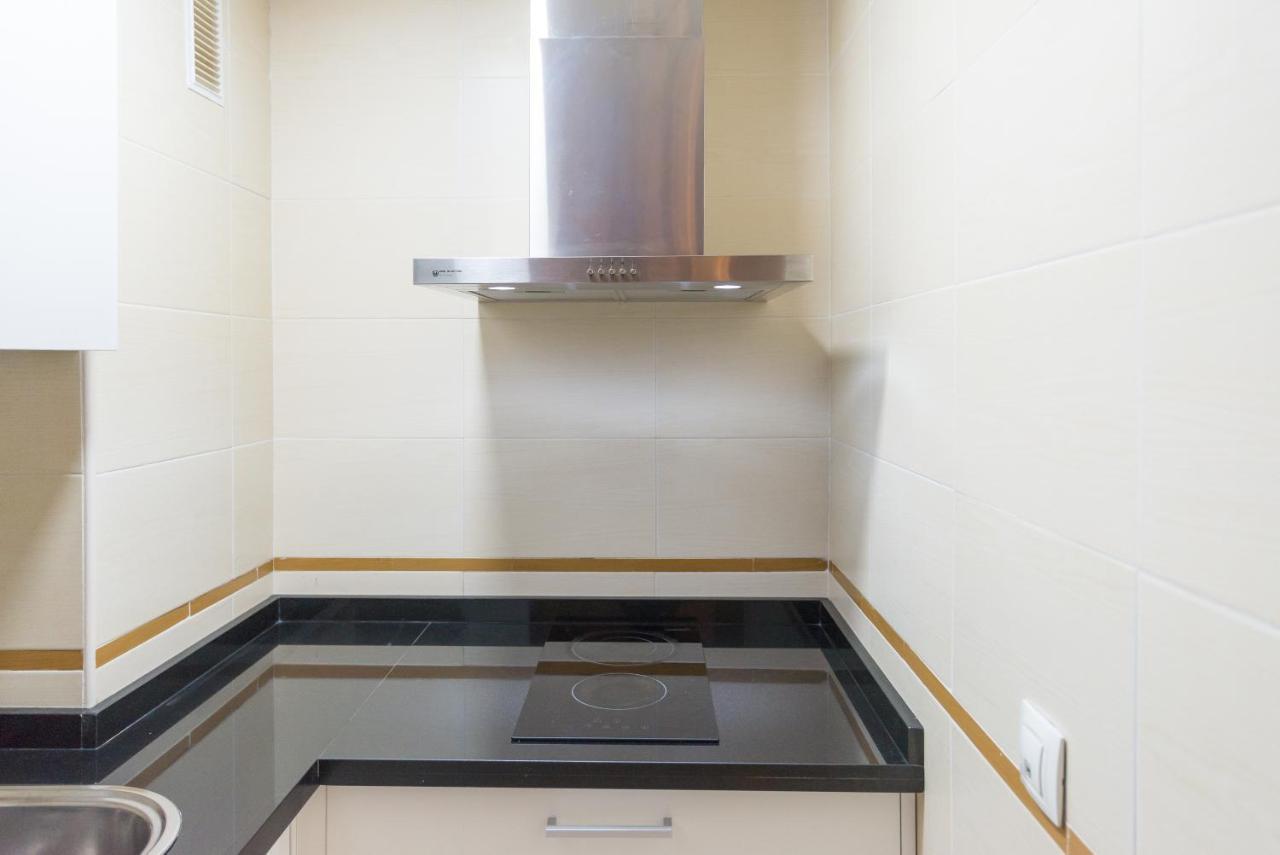 Acogedor Apartamento En El Centro Historico De Malaga - Mitjana公寓 外观 照片