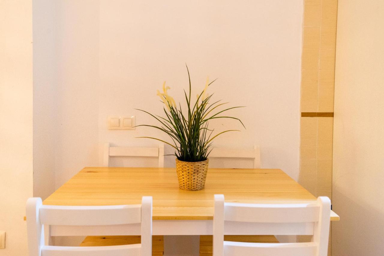 Acogedor Apartamento En El Centro Historico De Malaga - Mitjana公寓 外观 照片