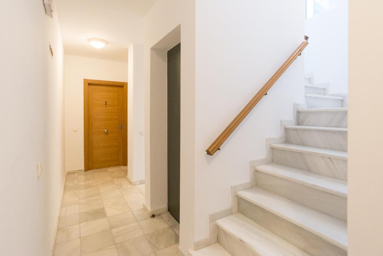 Acogedor Apartamento En El Centro Historico De Malaga - Mitjana公寓 外观 照片