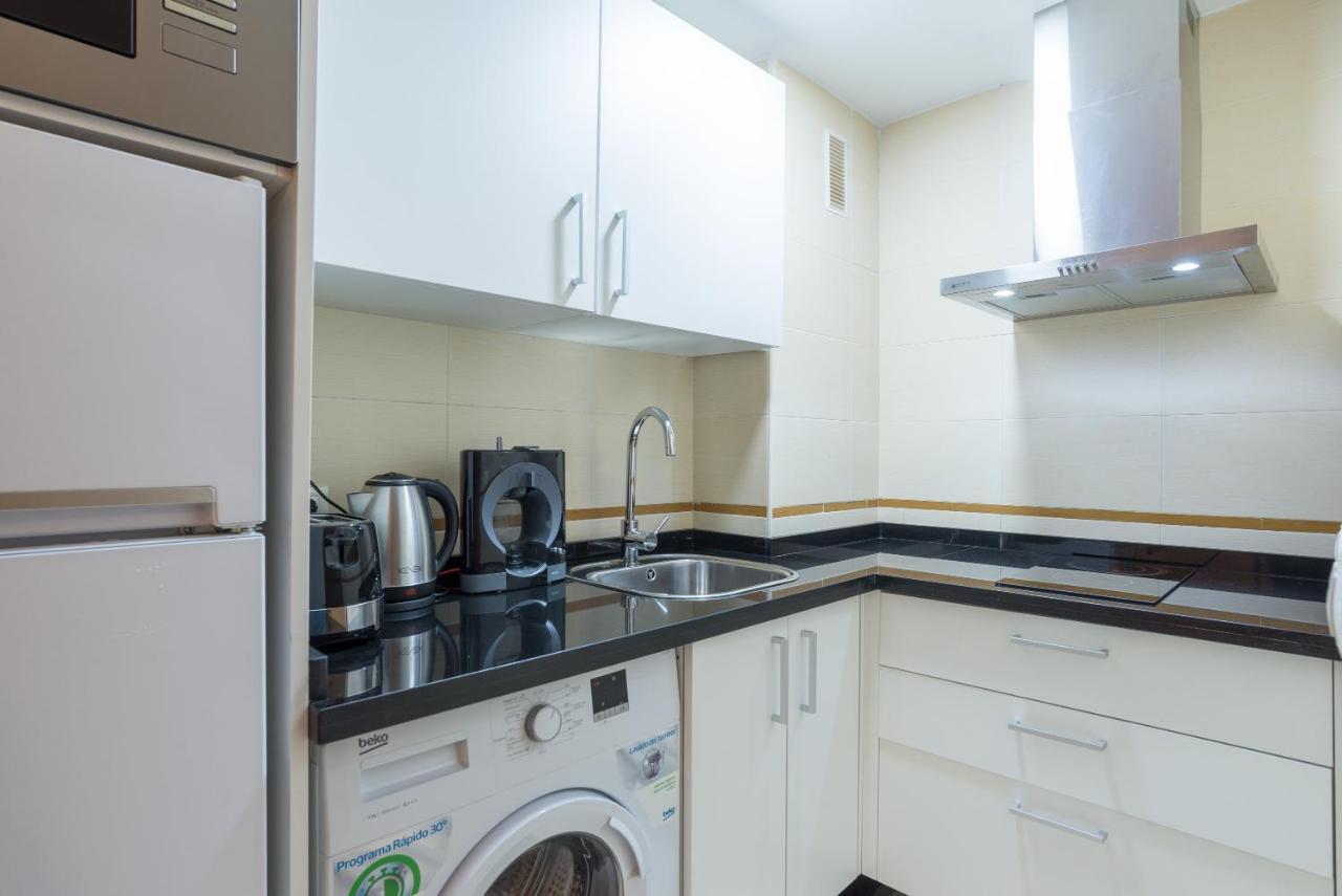 Acogedor Apartamento En El Centro Historico De Malaga - Mitjana公寓 外观 照片