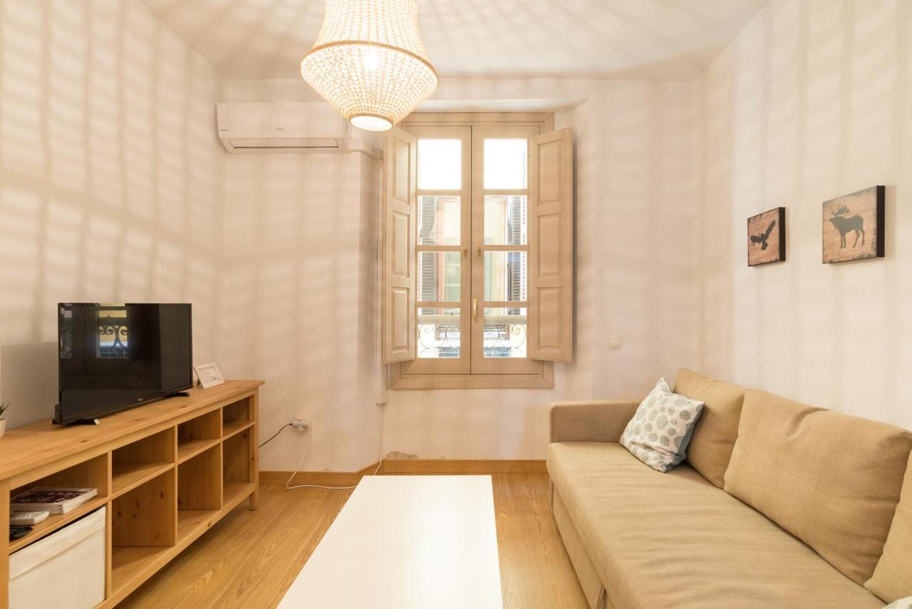 Acogedor Apartamento En El Centro Historico De Malaga - Mitjana公寓 外观 照片