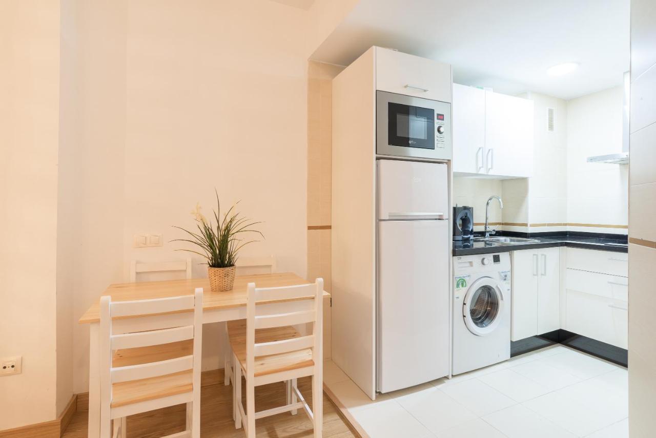 Acogedor Apartamento En El Centro Historico De Malaga - Mitjana公寓 外观 照片