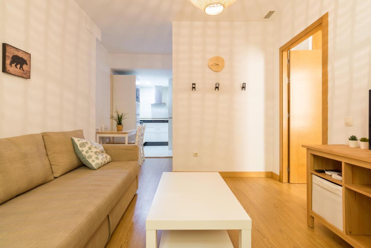 Acogedor Apartamento En El Centro Historico De Malaga - Mitjana公寓 外观 照片