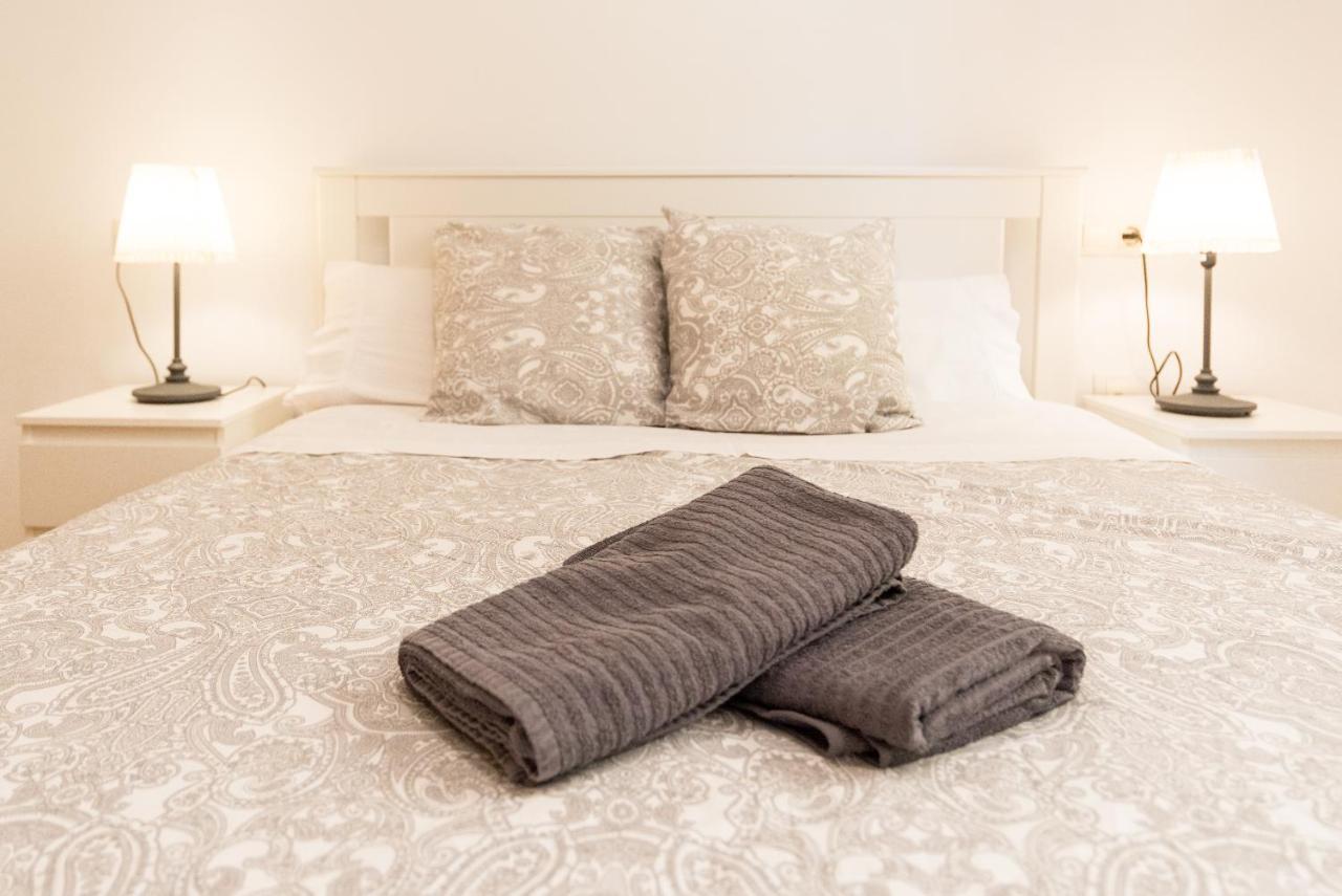 Acogedor Apartamento En El Centro Historico De Malaga - Mitjana公寓 外观 照片
