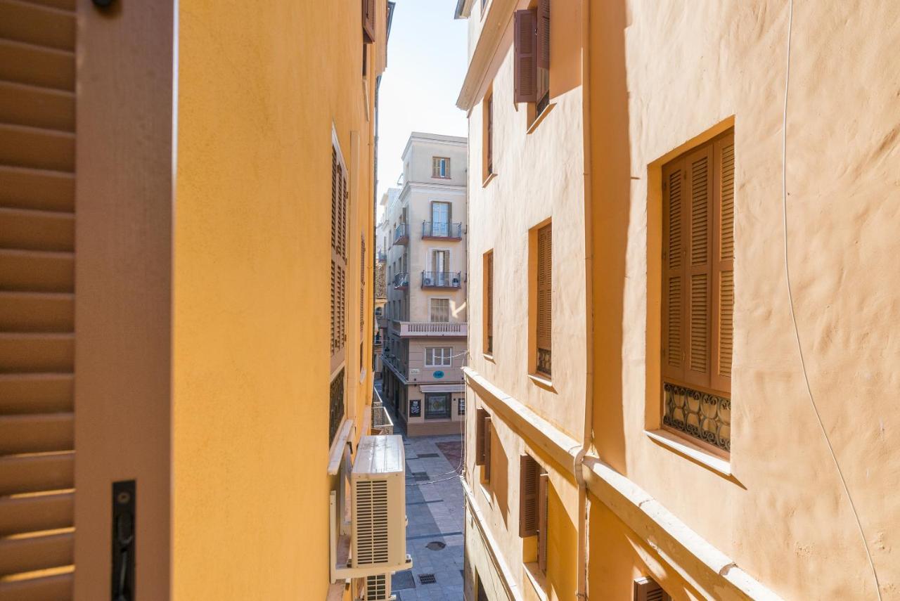 Acogedor Apartamento En El Centro Historico De Malaga - Mitjana公寓 外观 照片